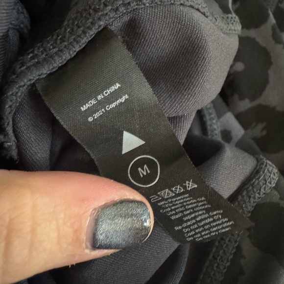 Balance Athletica Leggings Cheetah - Picture 5 of 5